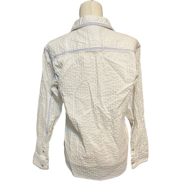 Mens white button down. - Picture 2 of 3